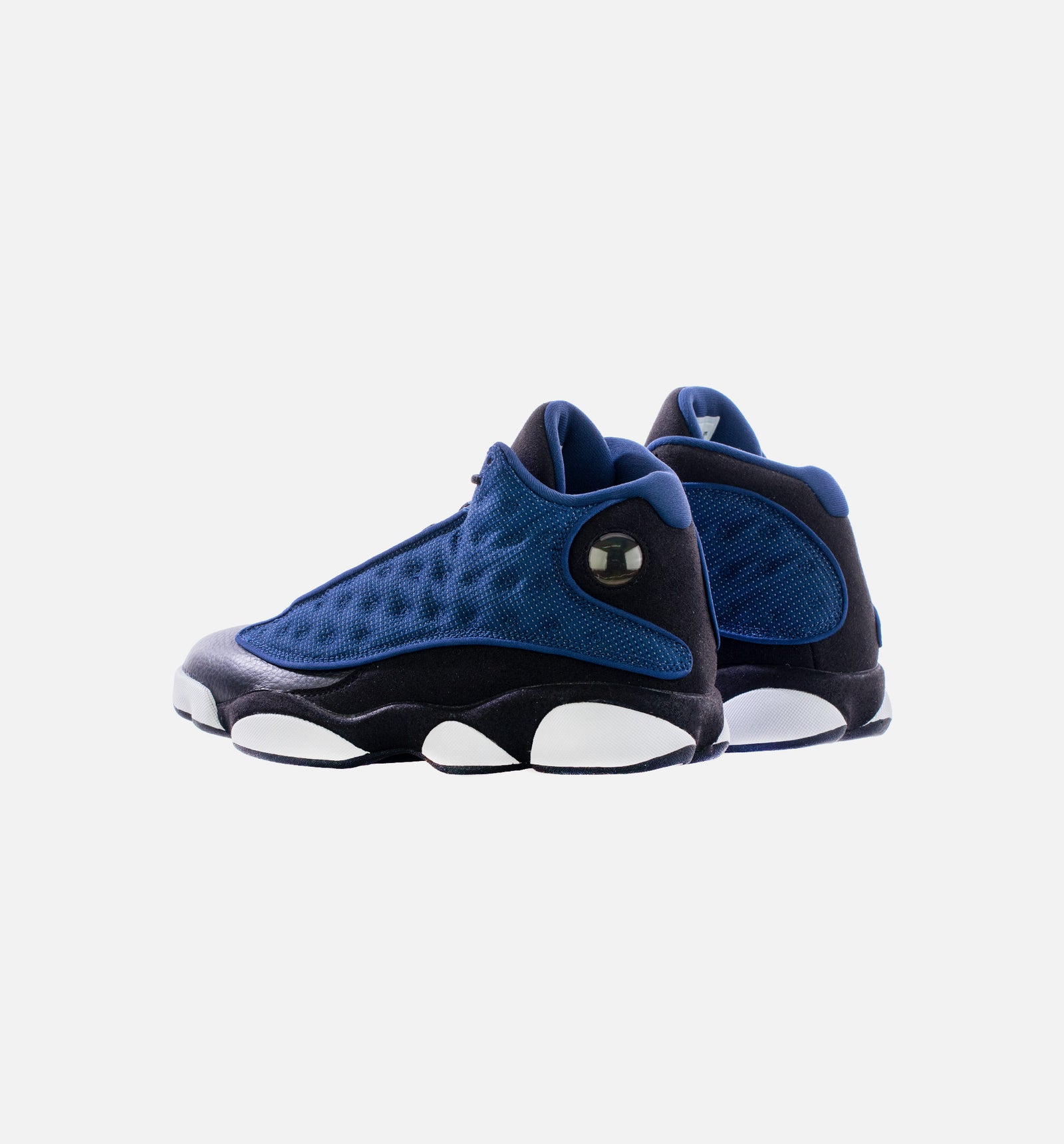 Jordan DJ5982-400 Air Jordan 13 Retro Brave Blue Mens  display picture 1