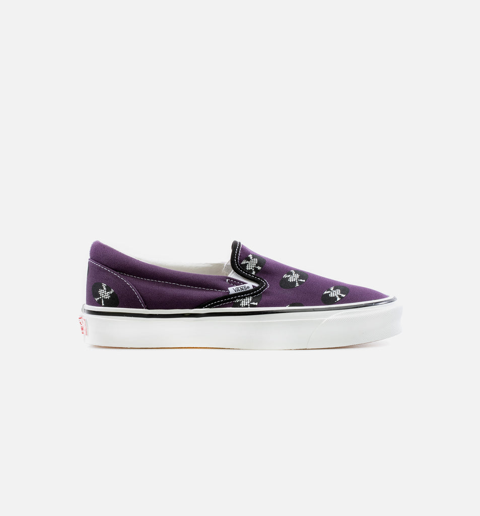 WACKO MARIA × VANS OG SLIP-ON LX VAULT BY VANS X WACKO MARIA OG SLIP-ON LX -2021 – JUICESTORE