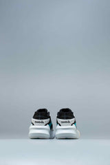 Aztrek Double X Gigi Hadid Womens Shoes - Teal Blue/Black/White