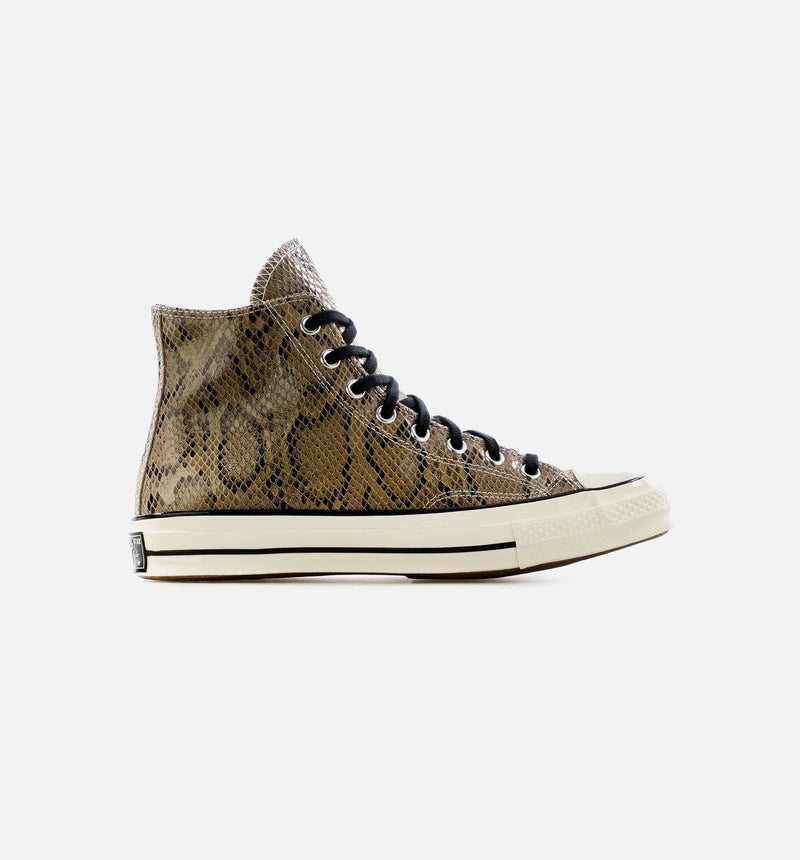 Chuck Taylor 70 Arch Reptile Mens Lifestyle Shoe - Brown/Egret/Reptile