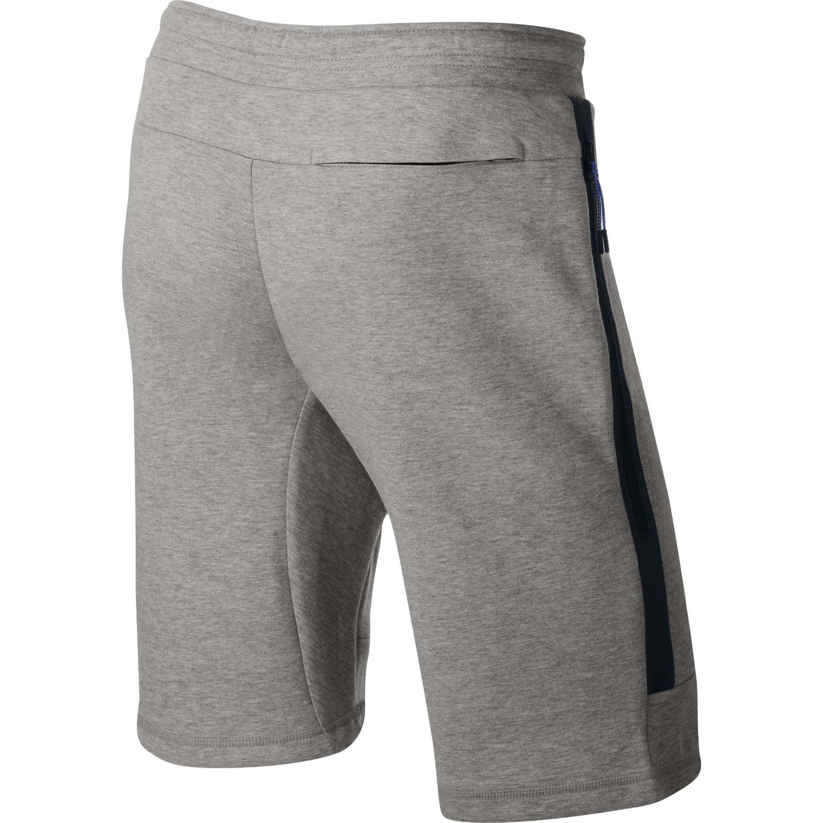 Nike 628984-066 Nike Tech Fleece Shorts (Mens) - Dark Grey