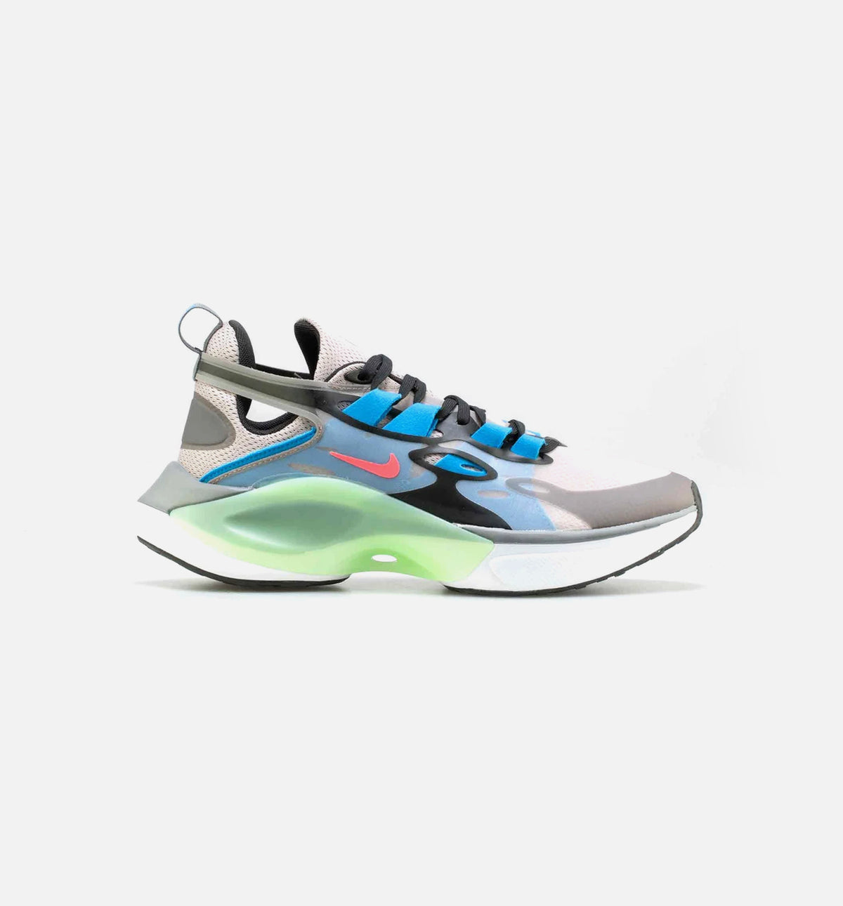 Nike AT5303-200 Signal D/MS/X Mens Lifestyle Shoe - Grey/Green