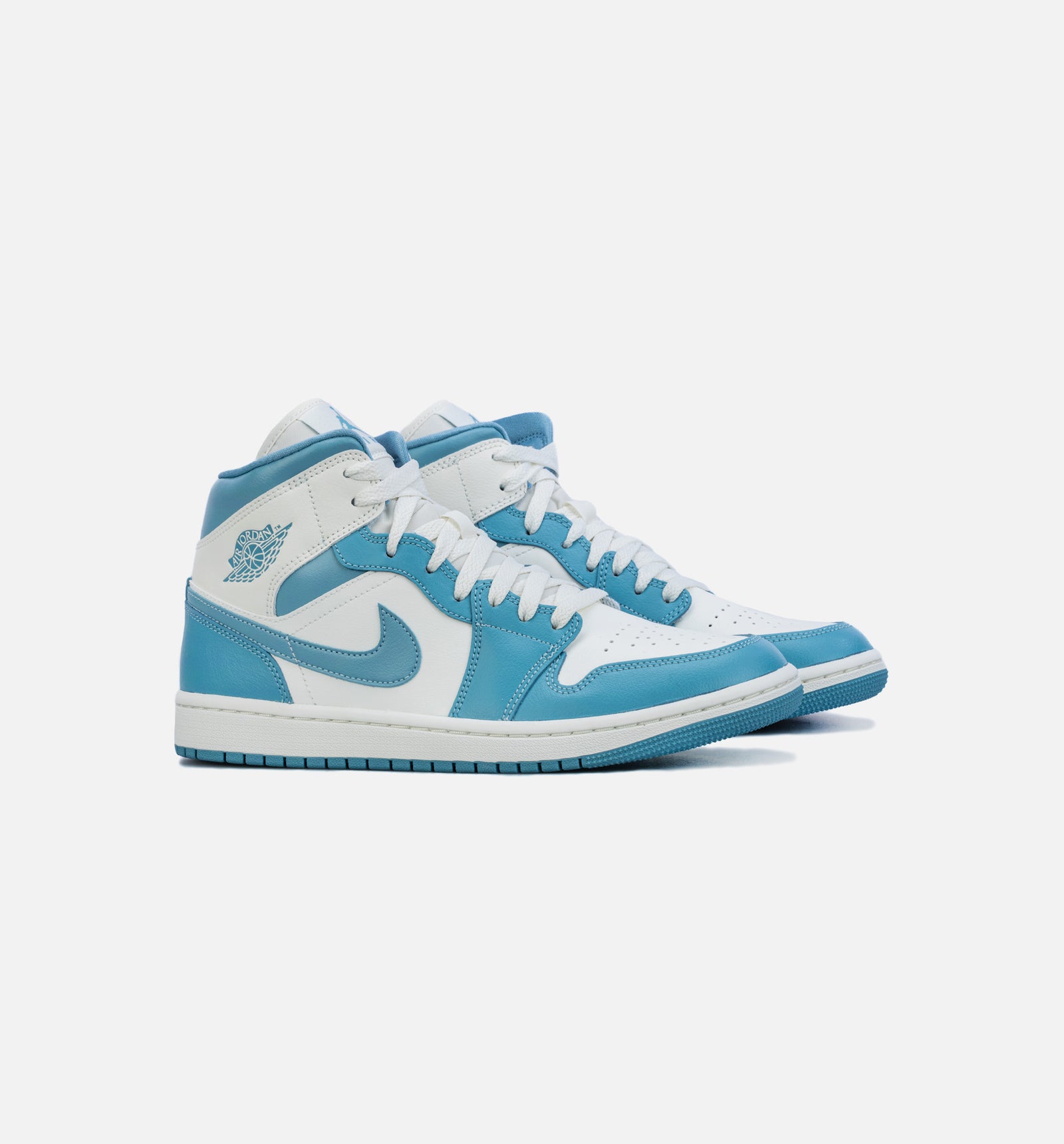 Jordan BQ6472-141 Air Jordan 1 Mid University Blue Womens