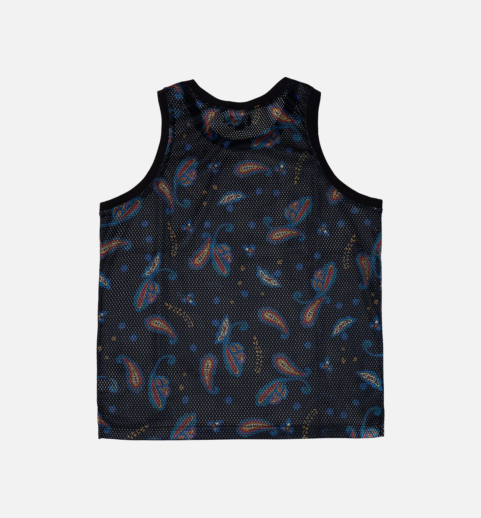 トップス 24SS Stussy Cotton Big Mesh Tank BLACK Big Mesh Tank in black – Stüssy – Stussy AU