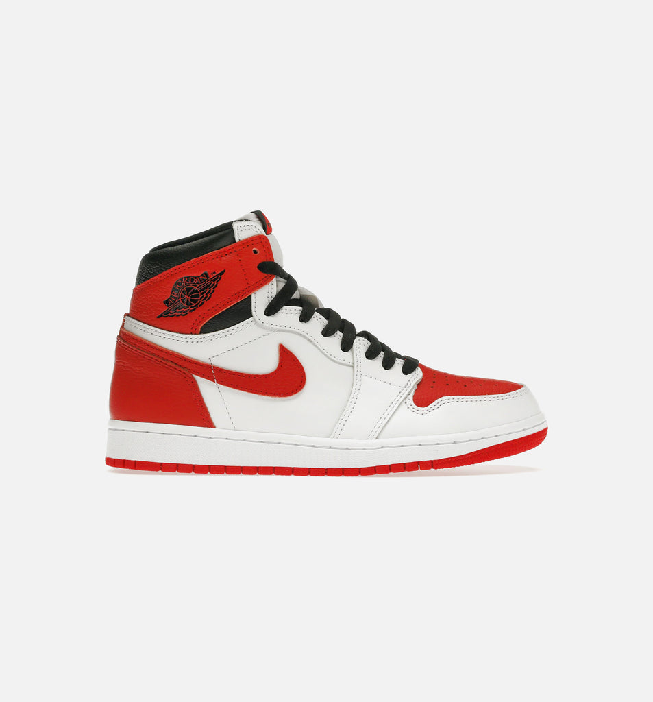 Jordan 555088-161 Air Jordan 1 High OG Heritage Mens Lifestyle