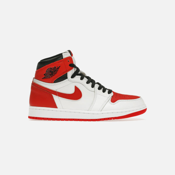Jordan 555088-161 Air Jordan 1 High OG Heritage Mens Lifestyle