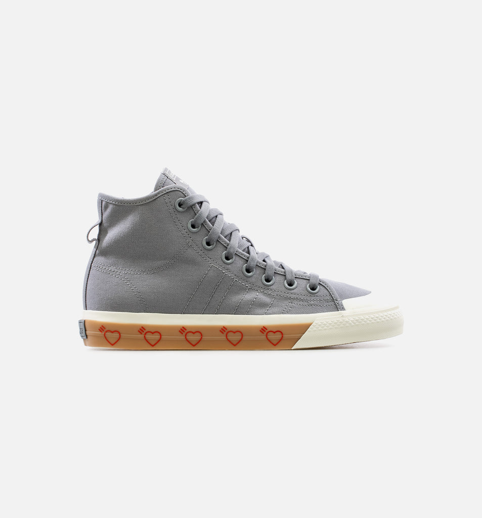 Adidas Consortium FY5187 Human Made Nizza Hi Mens Lifestyle Shoe