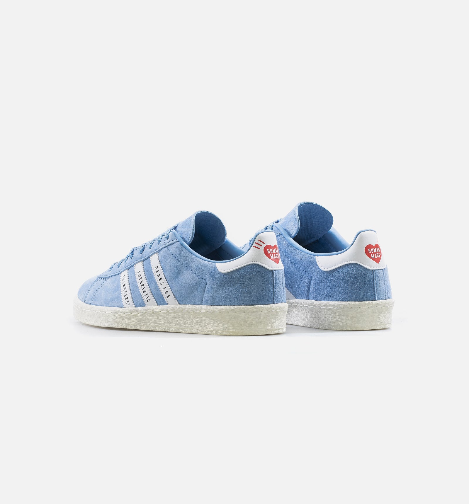 Adidas Consortium FY0731 Human Made Campus Mens Lifestyle Shoe
