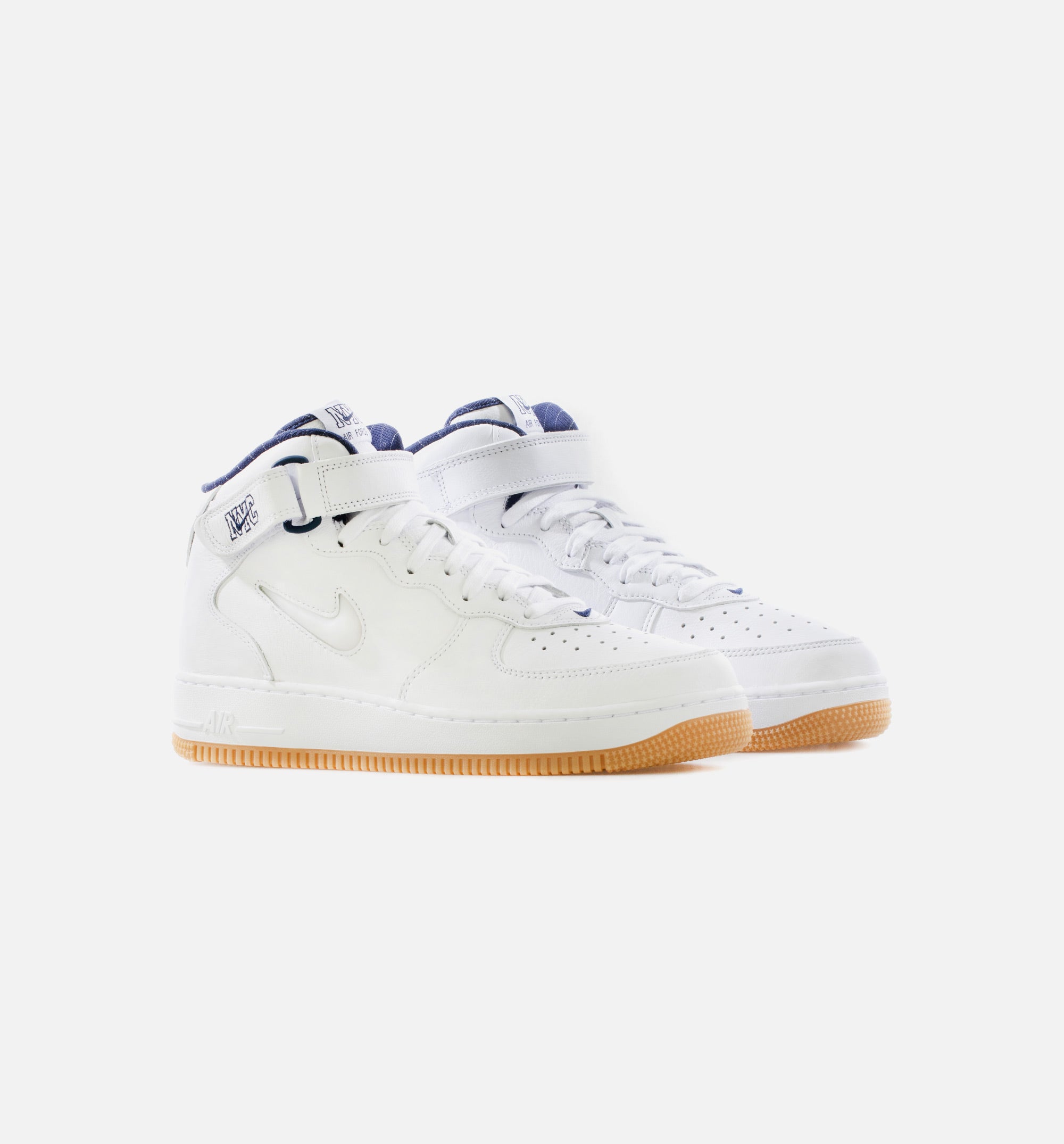 Nike Air Force 1 Mid NYC White DH5622-100