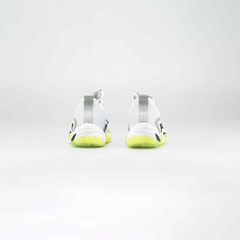 UBIQ X adidas Consortium Crazy BYW X 2.0 Sister Cities Mens Running Shoe - Grey/Green