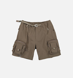 NIKE DH8347-004
 ACG Cargo Shorts Mens Shorts - Brown Image 0