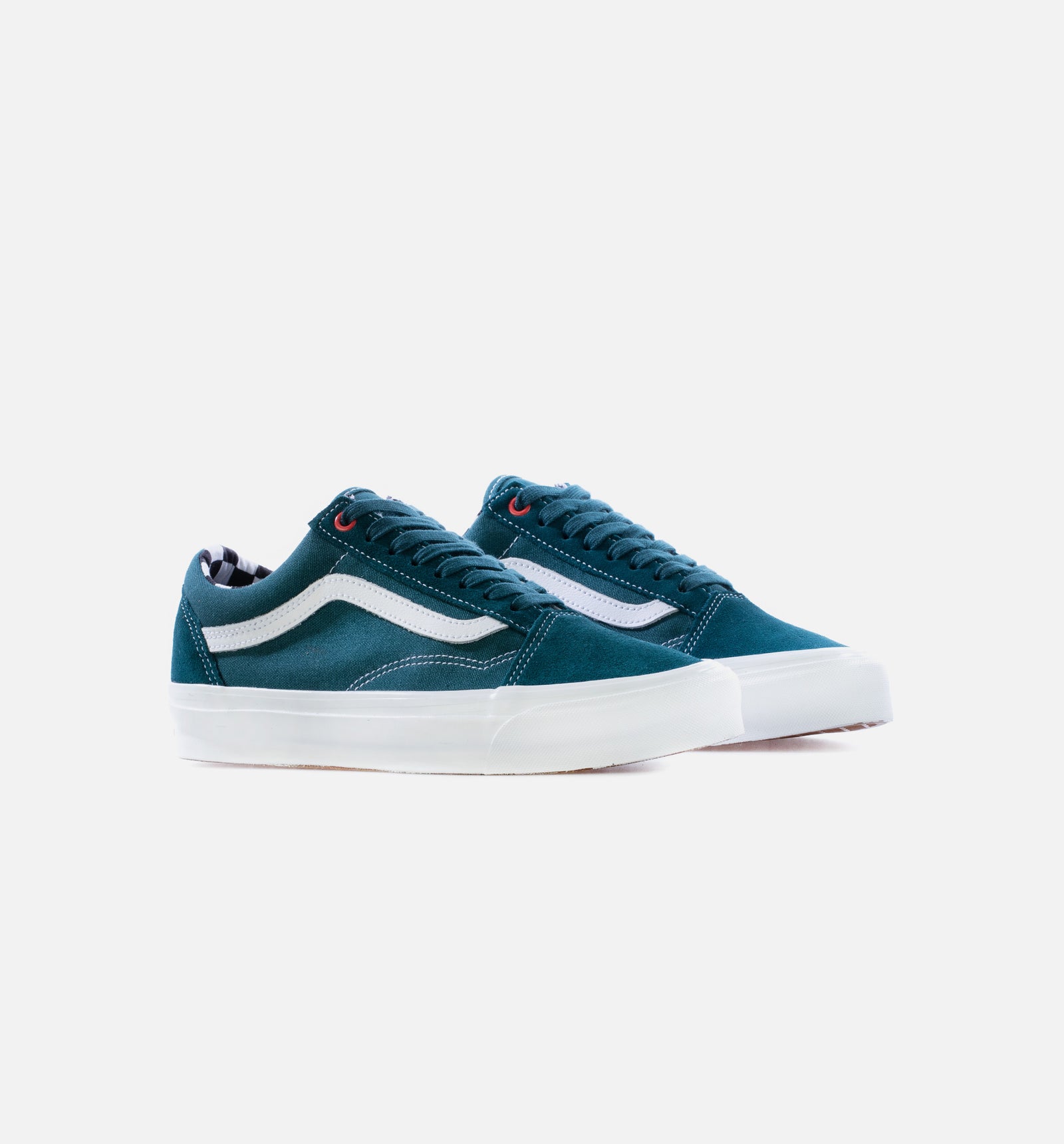 Vans VN0A4P3X92L Vault x Ray Barbee OG Old Skool LX Mens 