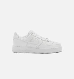 NIKE CZ8065-100
 NOCTA x Air Force 1 Low Love You Forever Mens Lifestyle Shoe - White Image 0