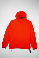 C.P. Company Mens Hoodie - Corang Red