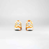 Air Ghost Racer Mens Running Shoe - Orange/White