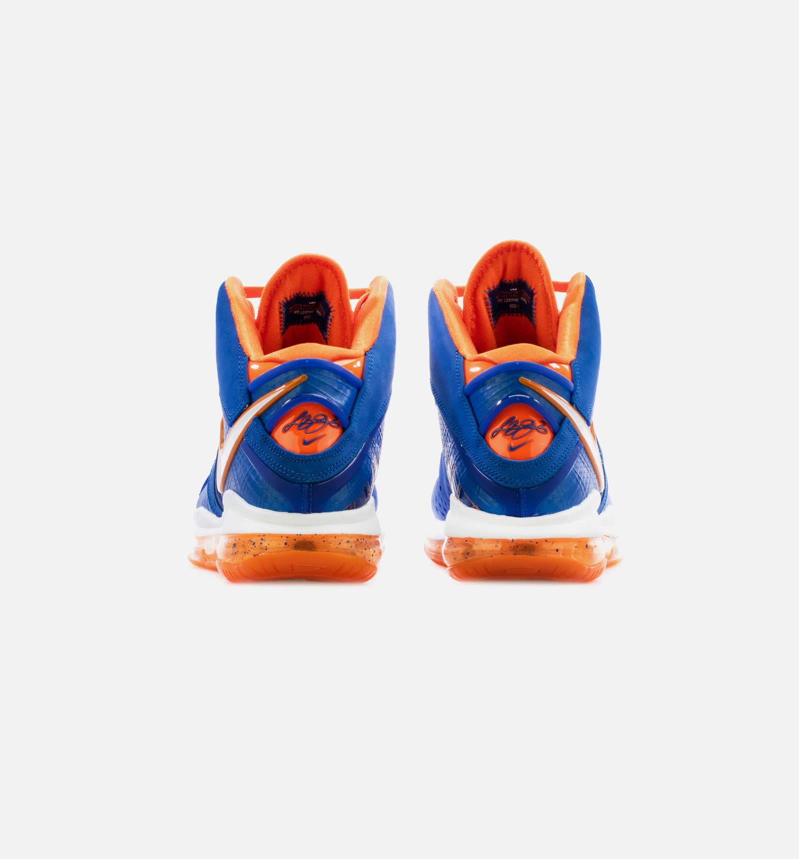 Nike CV1750-400 Lebron 8 Hwc Mens Basketball Shoe - Royal/White
