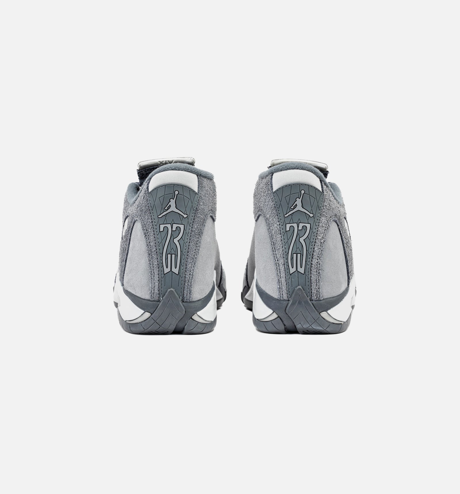 Jordan FJ3460-012 Air Jordan 14 Retro Flint Grey Mens Lifestyle