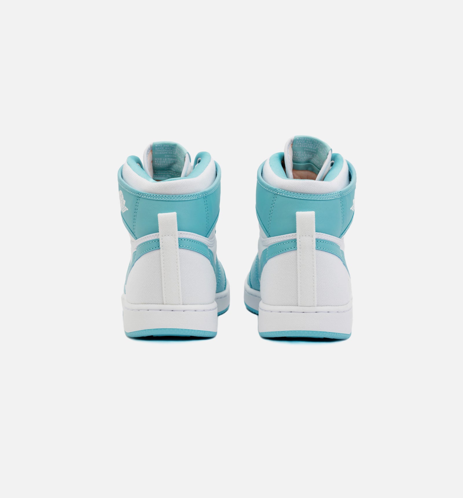 Air Jordan 1 High AJKO Bleached Aqua Blue DO5047-411 Men\'s Size 8 / Women\'s 9.5 Jordan 1 KO High  main image 3