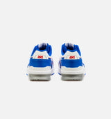 EX89 Mens Lifestyle Shoe - White/Blue