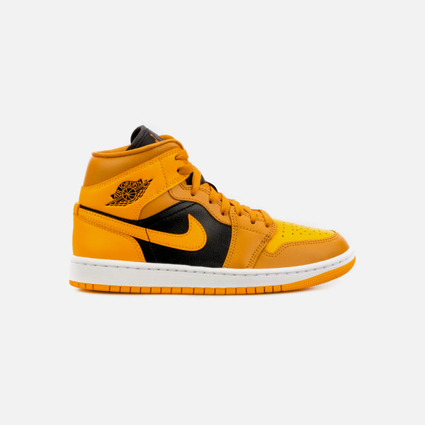 Mustard yellow clearance jordans