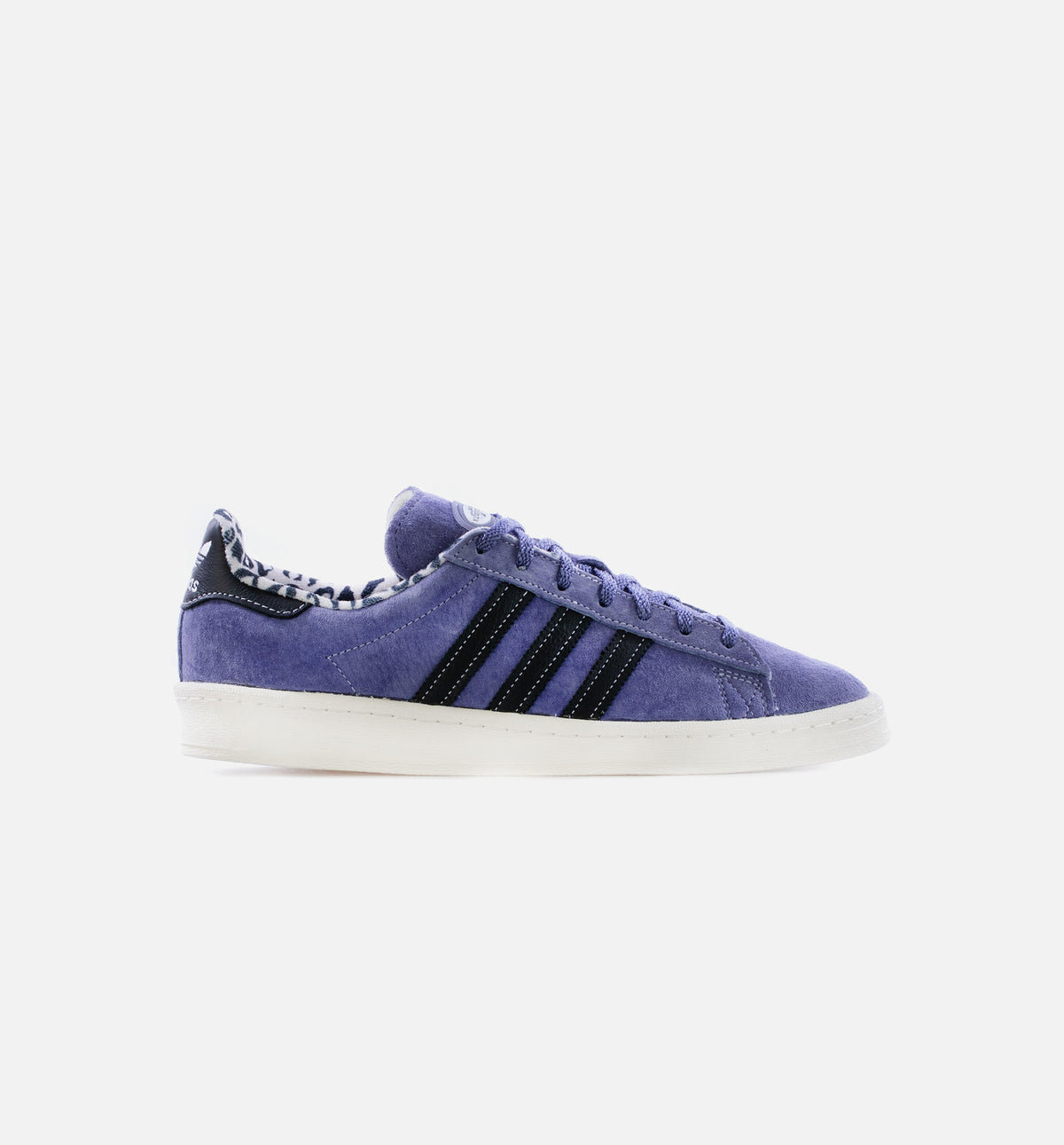 adidas GW3247 Campus 80 XLarge Mens Lifestyle Shoe - Orbit Violet