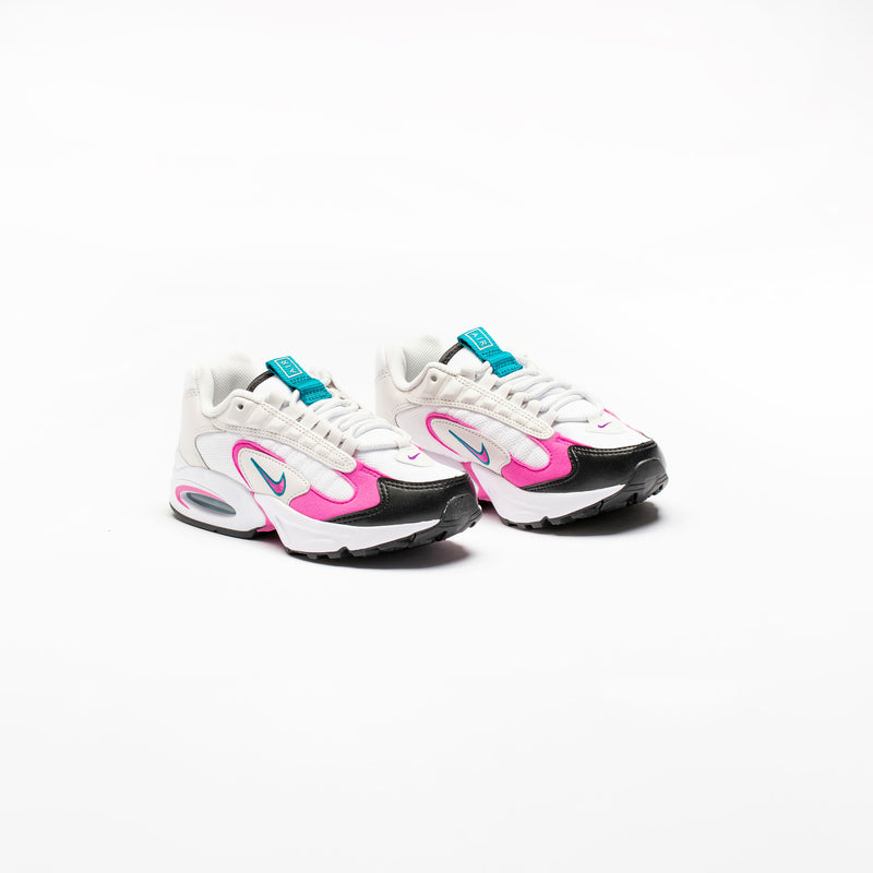 Air Max Triax 96 Womens Lifestyle Shoe - White/Pink