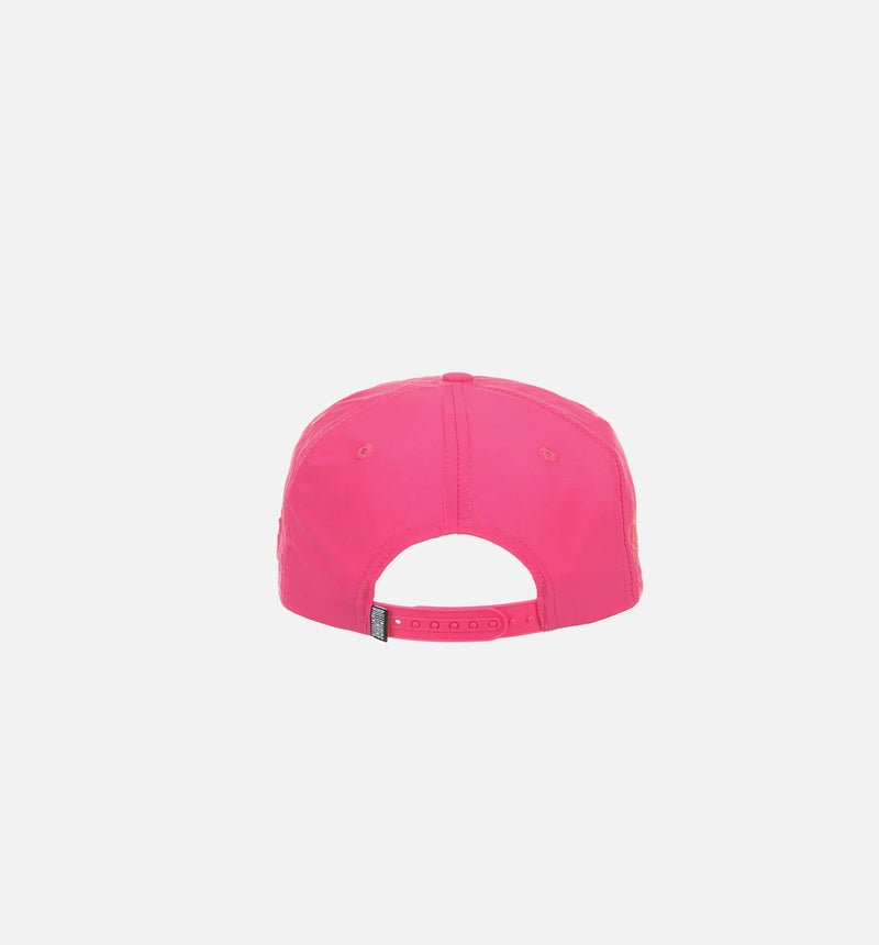 Wave Rider Snapback Mens Hat - Pink