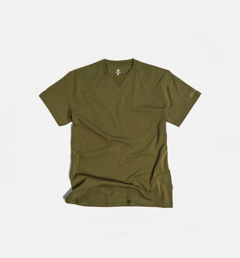 Kim Jones Mens T-Shirt - Green