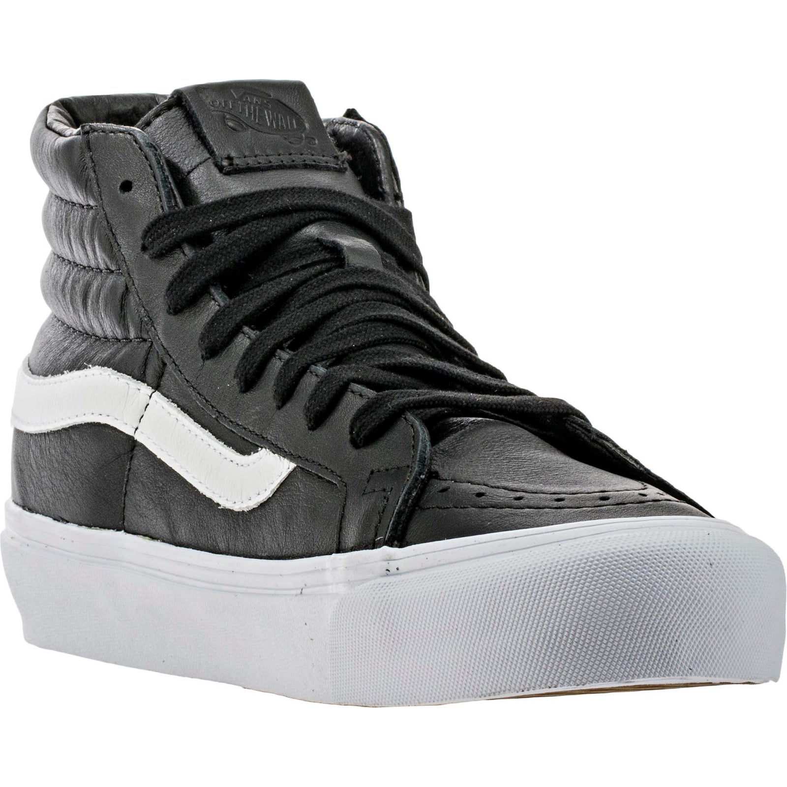 Vans VN0003T01NS Vans Vault OG SK8 Hi LX Pirate Men's - Black
