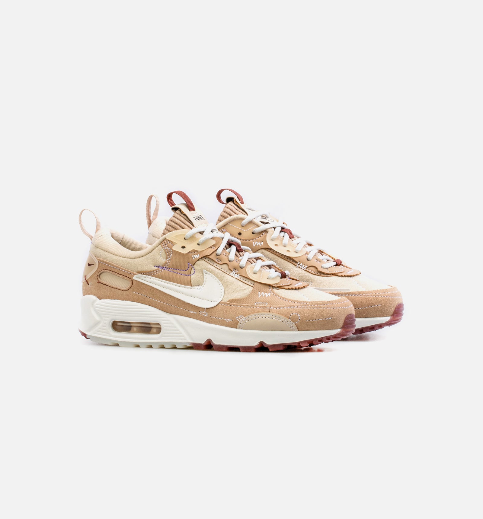 Nike DX4221-200 Air Max 90 Futura x Serena Williams Womens Lifestyle Shoe - Beige/Whit – ShopNiceKicks.com Nike DX4221-200 Air Max 90 Futura x Serena Williams Womens Lifestyle Shoe - Beige/Whit – ShopNiceKicks.com