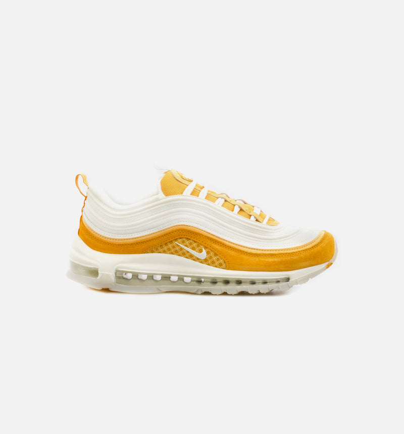Air Max 97 Koi Mens Lifestyle Shoe - White/Yellow