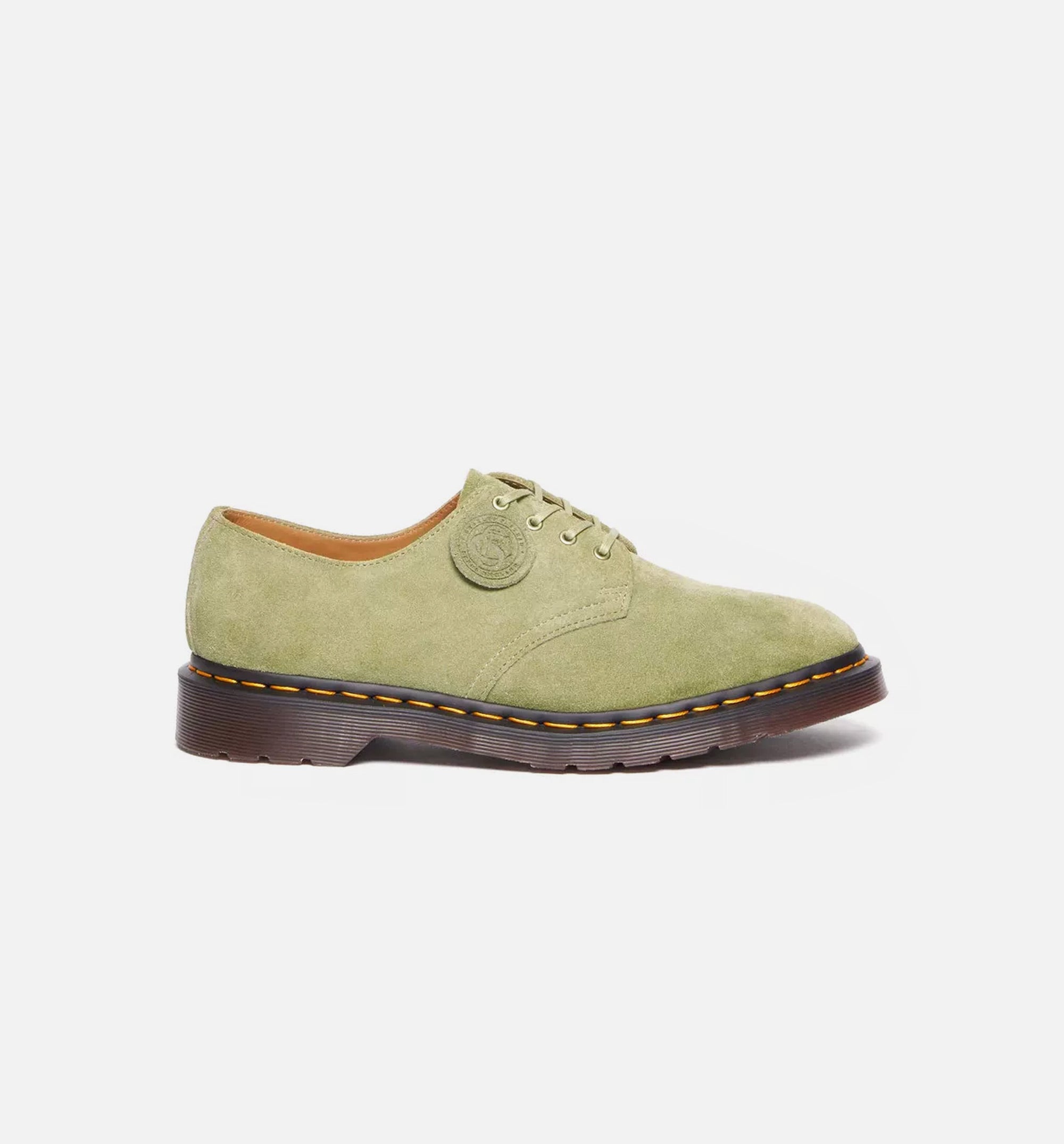 dr martens men's dress shoes Dr Martens 30564358 Smiths Suede Mens Lifestyle Shoe