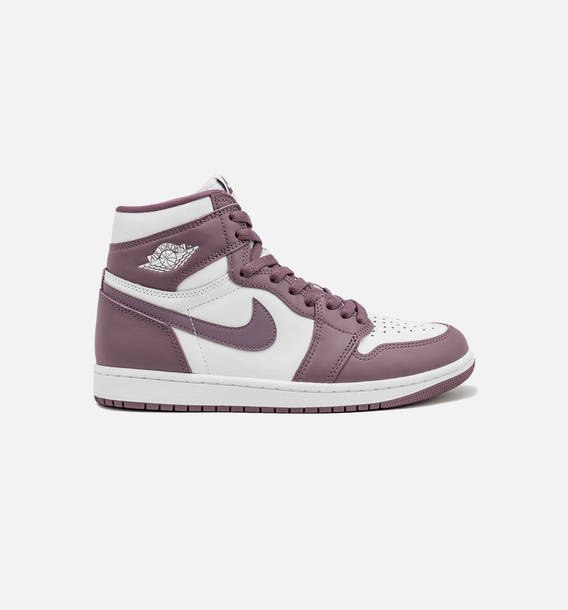 Jordan DZ5485-105 Air Jordan 1 Retro High OG Sky J Mauve Mens Lifestyle ...