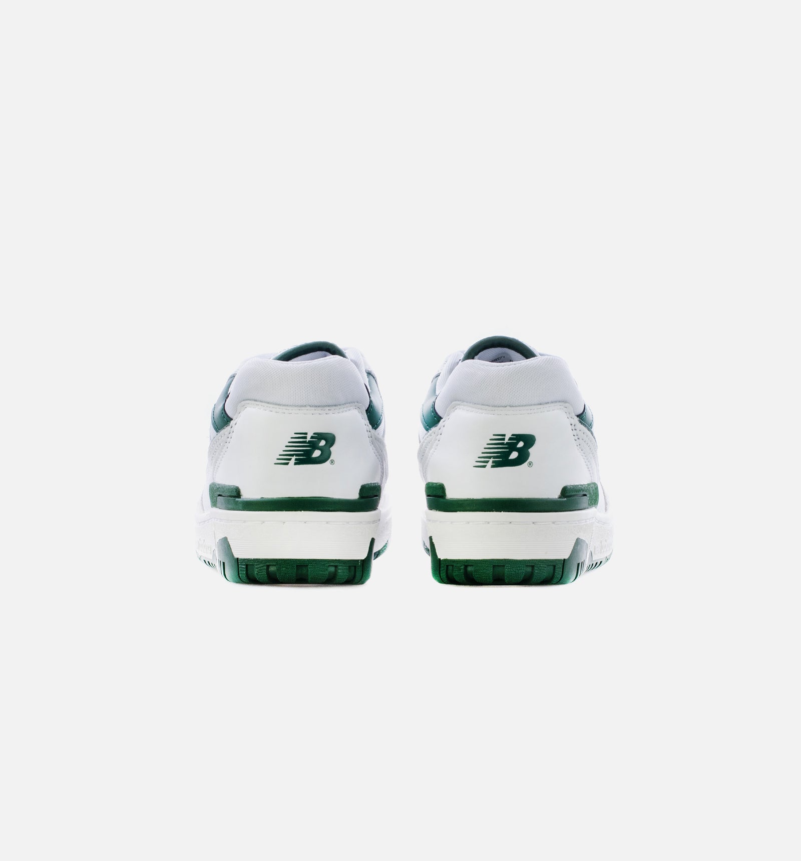 New Balance BB550WT1 550 Mens Lifestyle Shoe - White/Green 