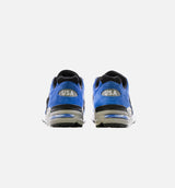 Made in USA 990v2 Mens Running Shoe - Blue/Black