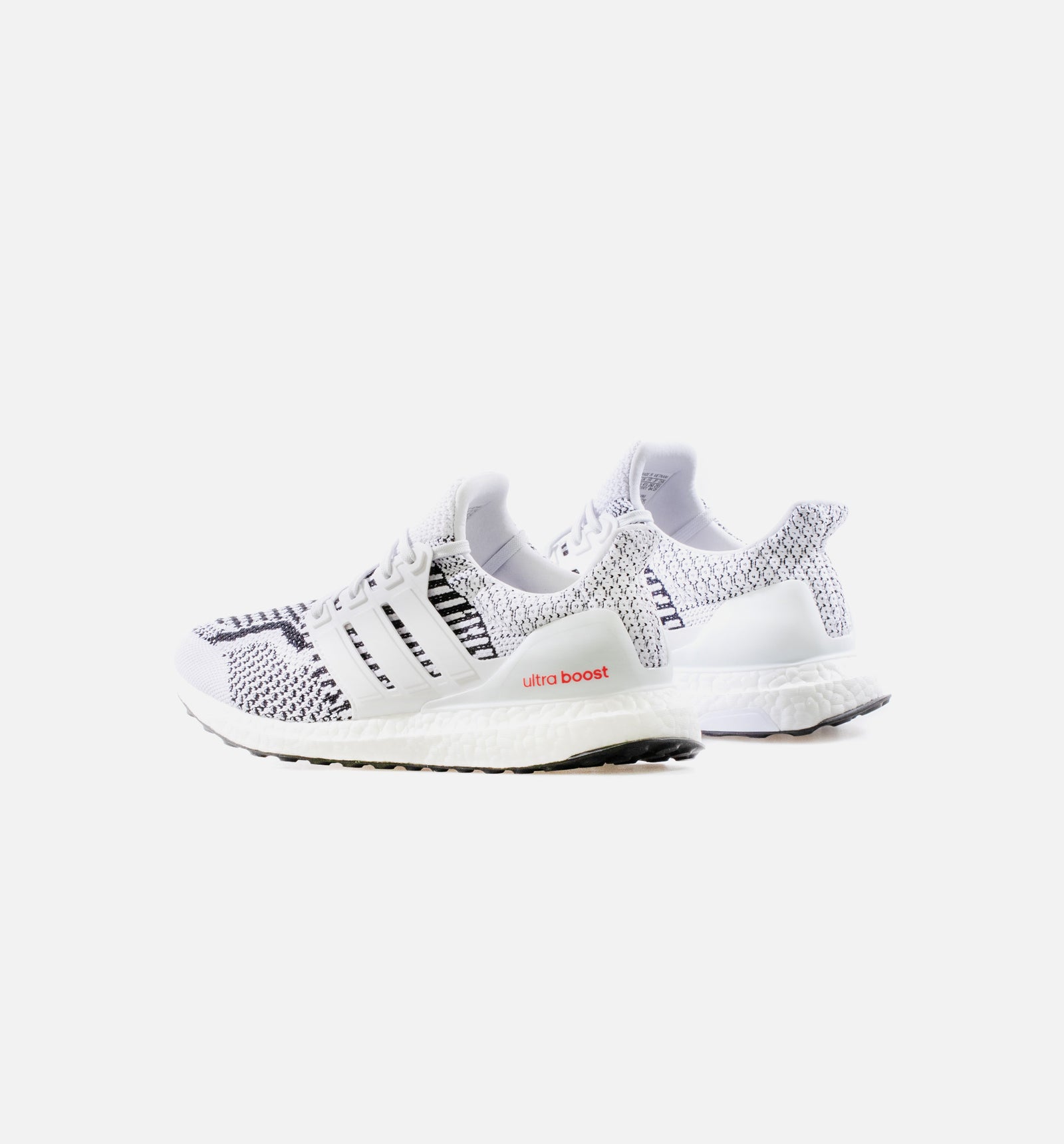 adidas G54960 Ultraboost 5.0 DNA Mens Running Shoe - White/Black 