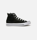 Chuck Taylor All Star High Top Mens Lifestyle Shoe - Black