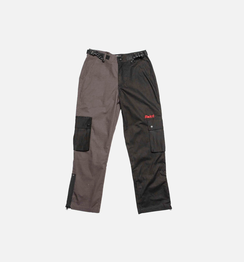 Launch 2 Tone Mens Pants - Black