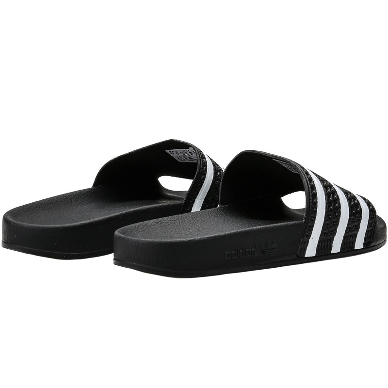 Adilette Slides Mens Sandals - Black