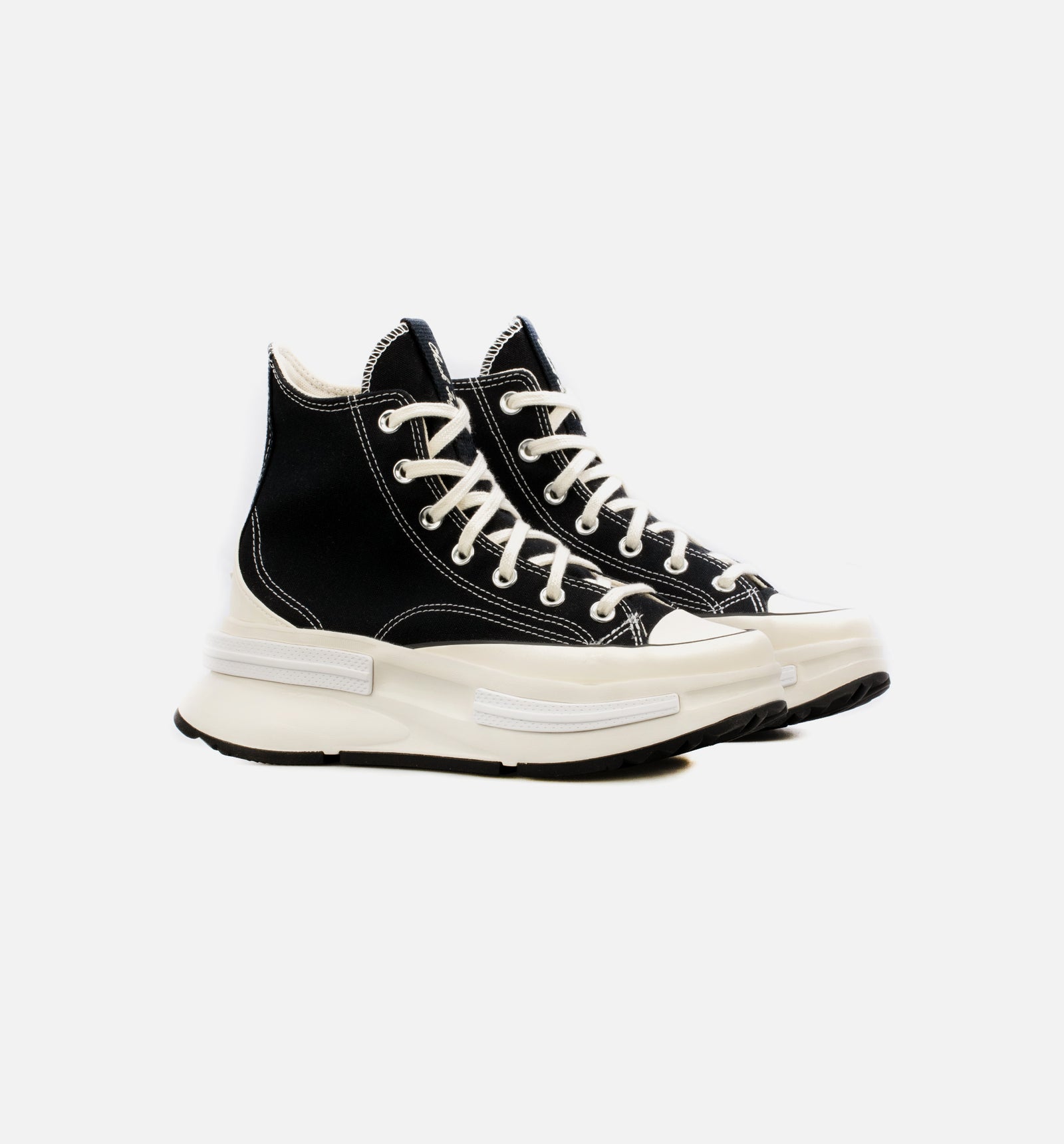 Rare Converse Run Star Legacy CX Hi Platform 5.5 Men Shoes Sneaker Black A00869C Converse A00869C Run Star Legacy CX Mens Lifestyle Shoe  main image 2