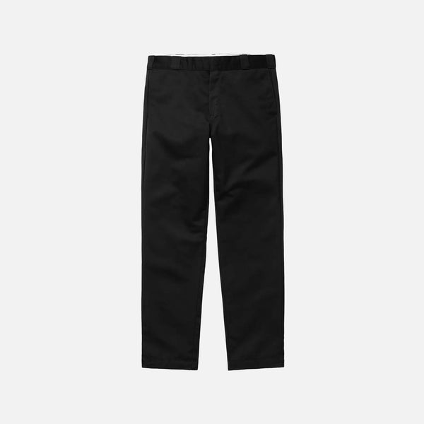 Carhartt Wip I020074_89_02 Master Pant Mens Pants - Black 