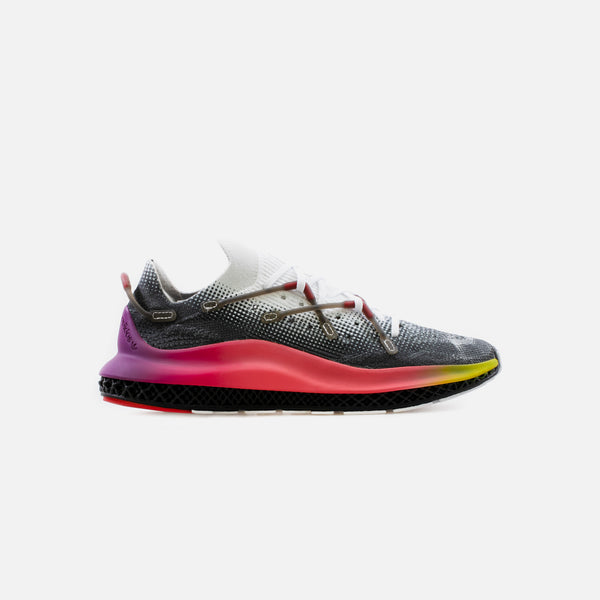 adidas FY3609 4D Fusio Mens Lifestyle Shoe - White/Purple –  ShopNiceKicks.com