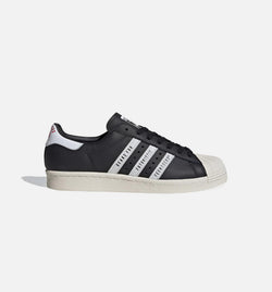 Adidas Consortium FY0729 Superstar 80S Human Made Mens - Black/White ShopNiceKicks.com Adidas Consortium FY0729 Superstar 80S Human Made Mens - Black/White ShopNiceKicks.com