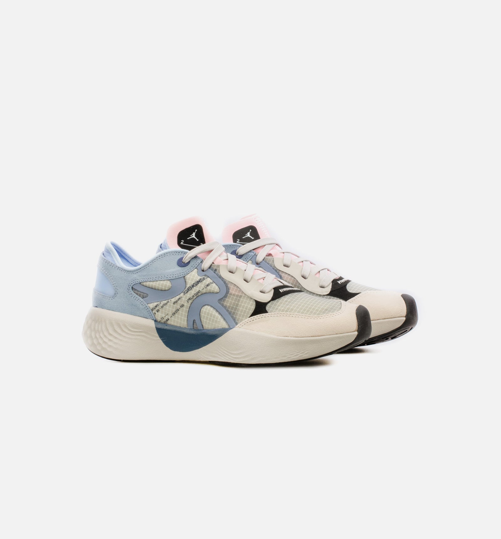Nike Jordan Delta 3 Low Lifestyle Sneakers Shoes Cobalt Bliss DR5280-014 Men 16 Jordan Delta 3 Low Cobalt Bliss for Sale | Authenticity  main image 3