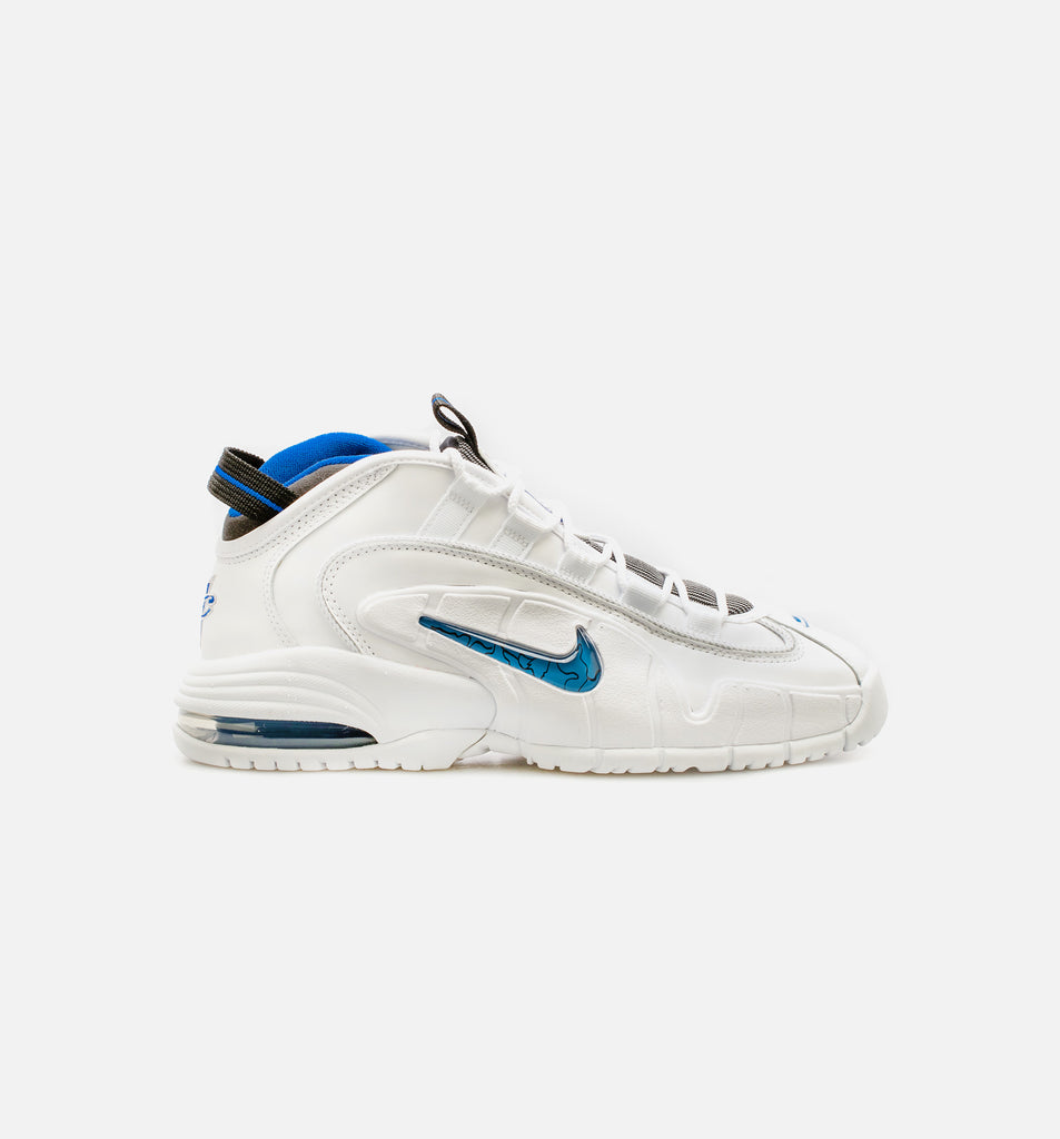 Nike DV0684-100 Air Max Penny 1 Home Mens Lifestyle Shoe - White