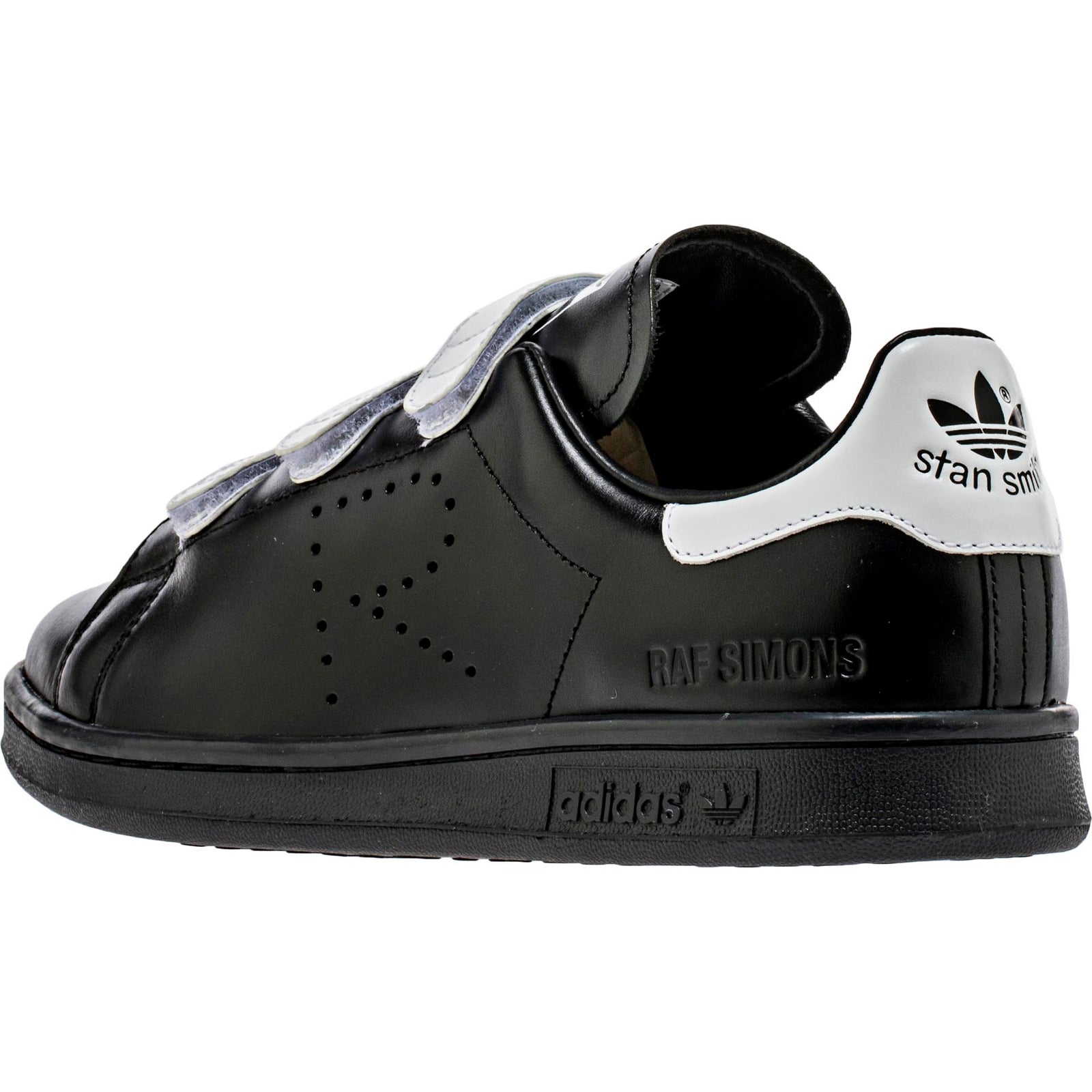adidas BA7370 adidas X Raf Simons Comfort Men's - Black/White