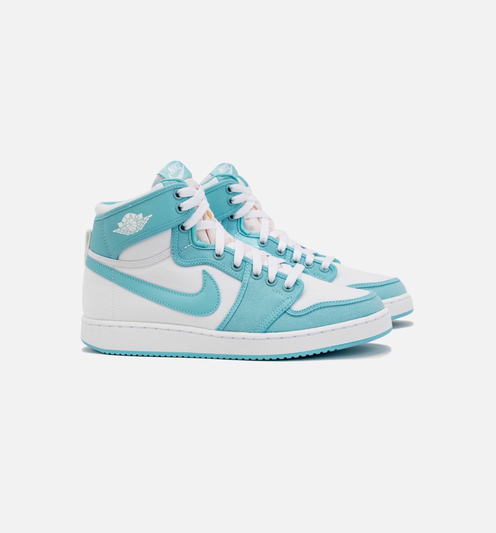 ★[NIKE]★AIR JORDAN 1 KO Bleached Aqua★ air-jordan-ajko-1-high-
