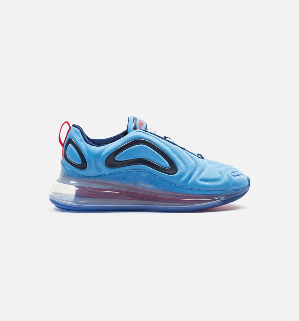 Nike Sneaker Air Max 720 White Blue Nike AR9293-401 Nike Air Max