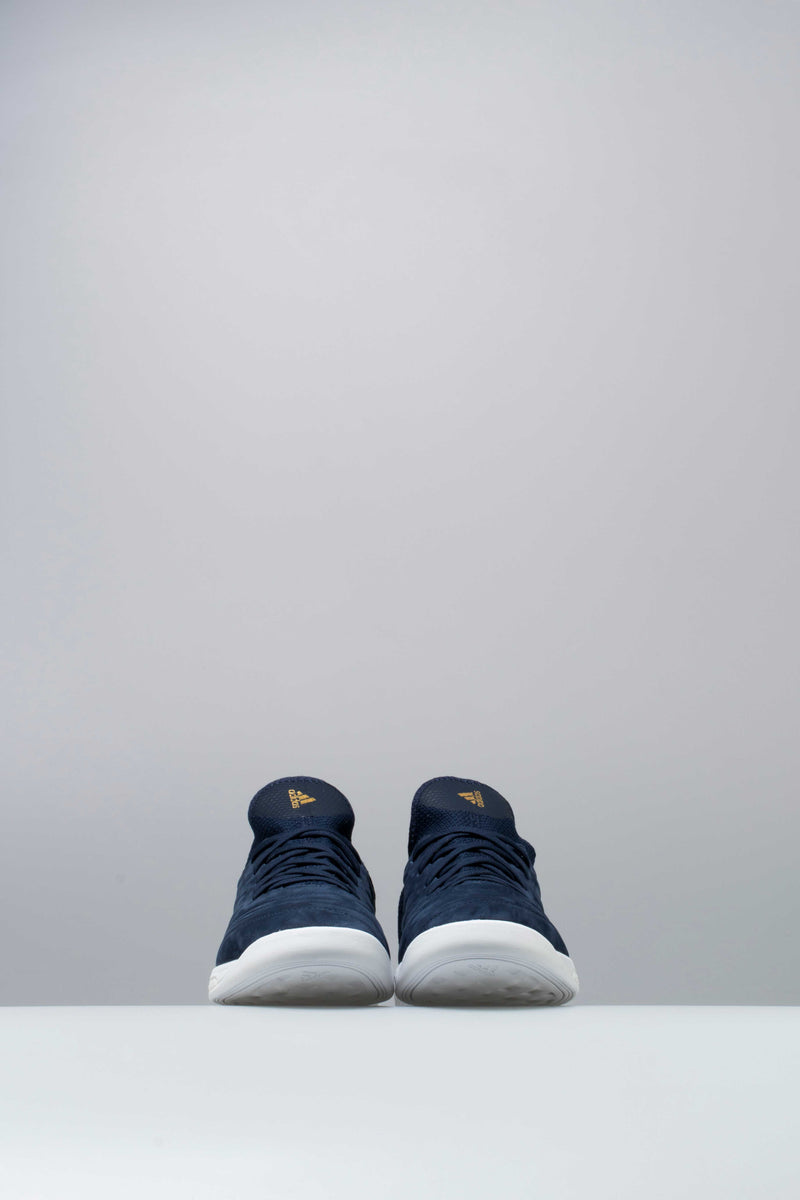 Copa 18+ Premium Mens Shoe - Collegiate Navy Blue/Ftw White