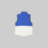 Sportswear Winter Mens Vest - Royal Blue/Sail